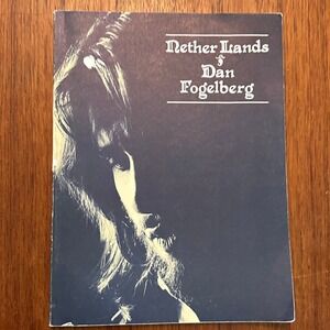 Nether Lands Dan Fogelberg Sheet Music Book
